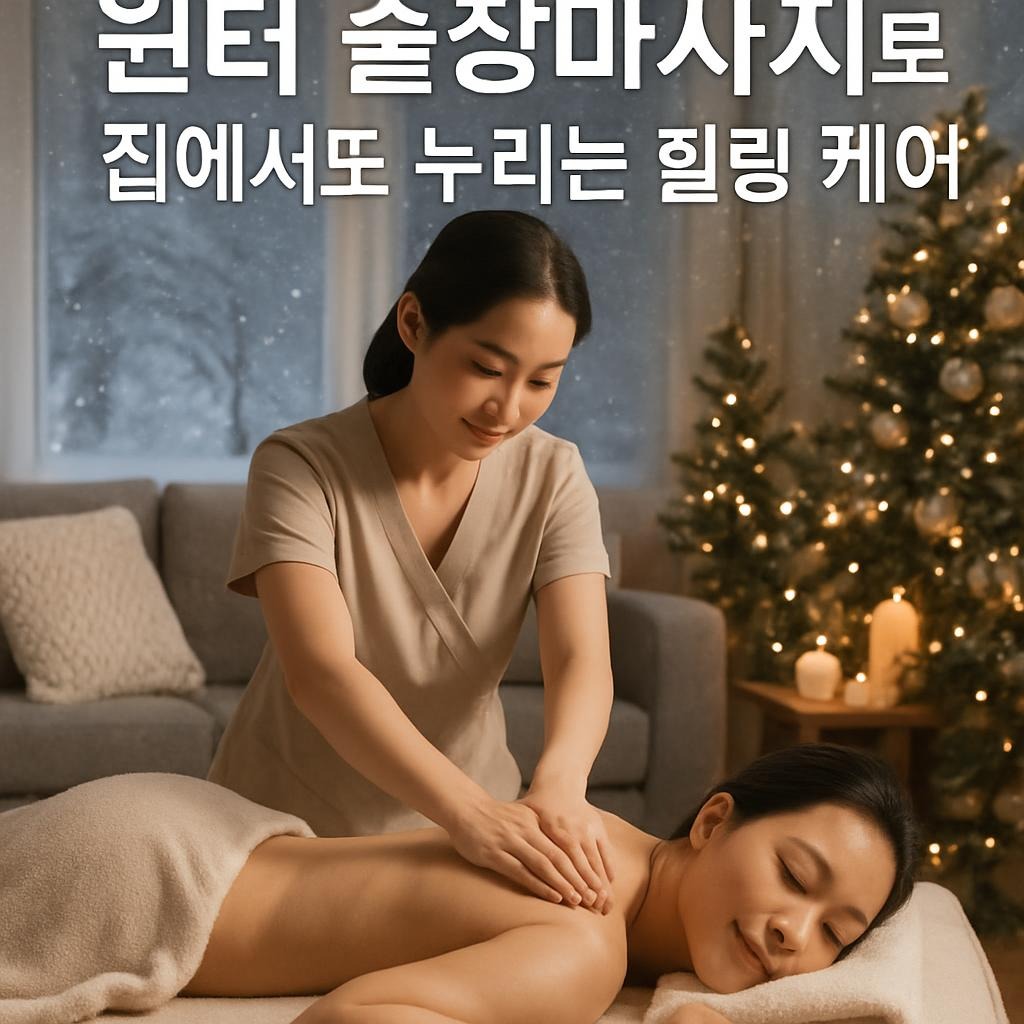 윈터 출장마사지